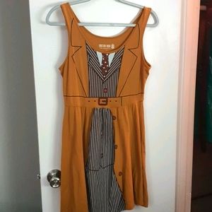 Her Universe Doctor Who Dress